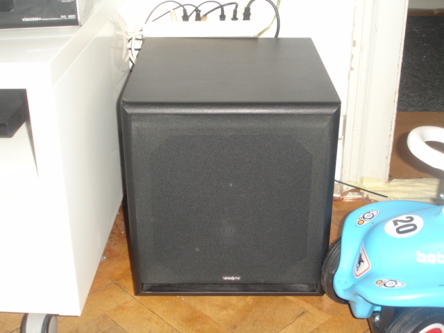 velodyne ct-100e