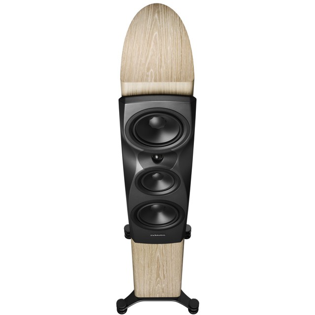 Dynaudio Confidence 30 Blonde Wood Top