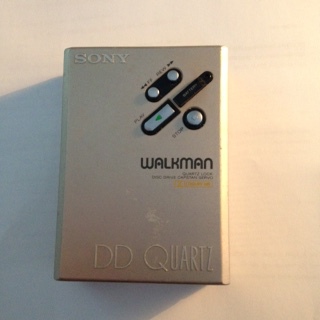 Sony WM