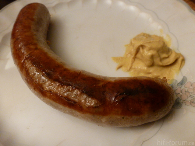 Bratwurst