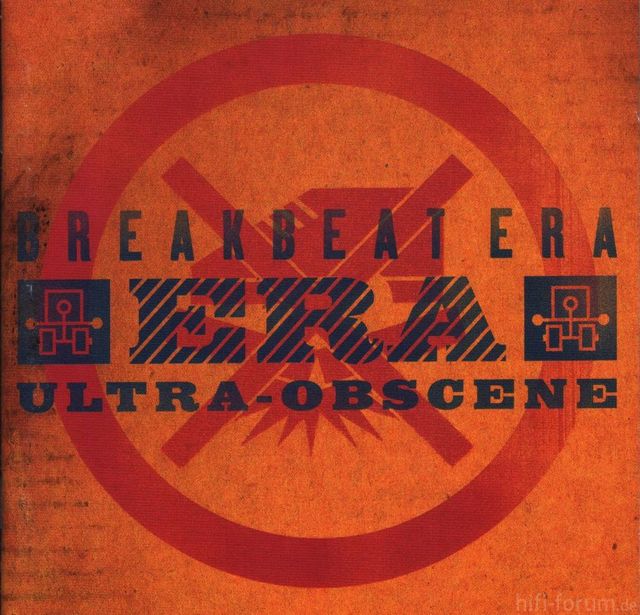 Breakbeat Era - Ultra Obscene