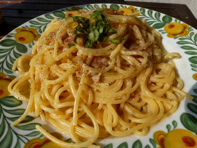 carbonara