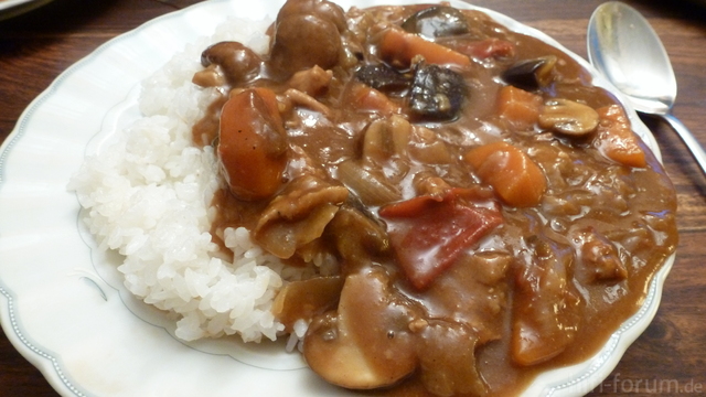 Hhnchen Curry