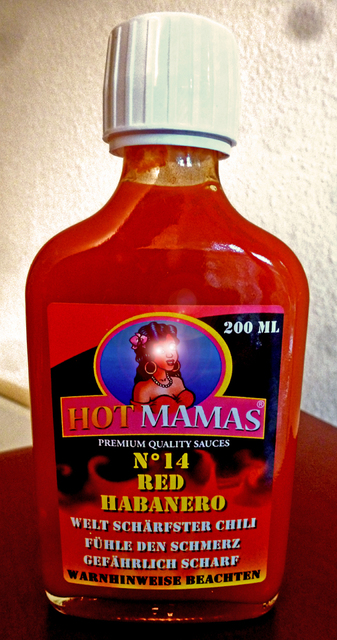 Hot Mama