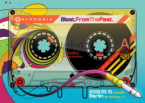 Hypnosis - Blast from the Past