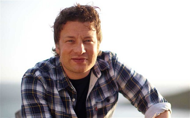 Jamie Oliver 2658123b