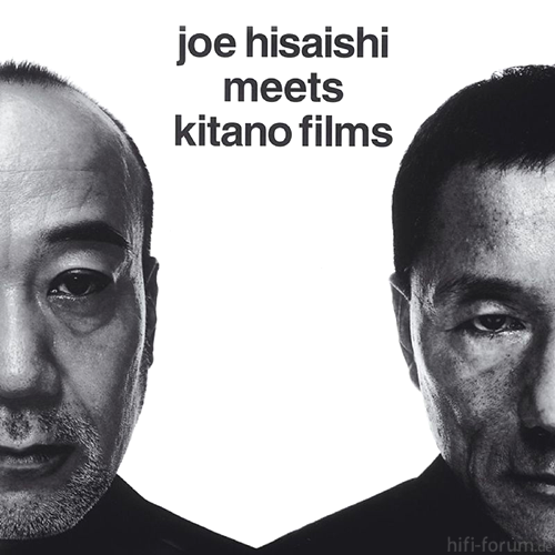 Joe Hisaishi x Takeshi Kitano