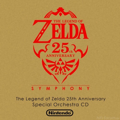 Legend Of Zelda CD