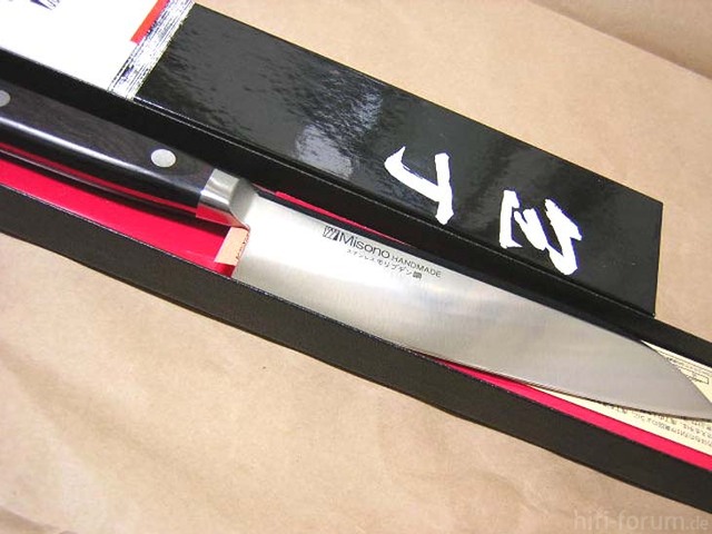 Misono Santoku Molybdän