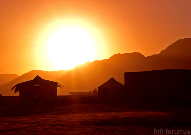 Sunset @ Sinai - mini