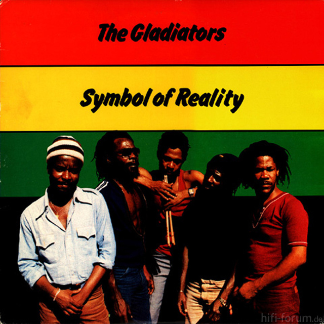 The Gladiators- Symbol Of Reality