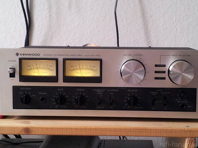 Kenwood KA-405