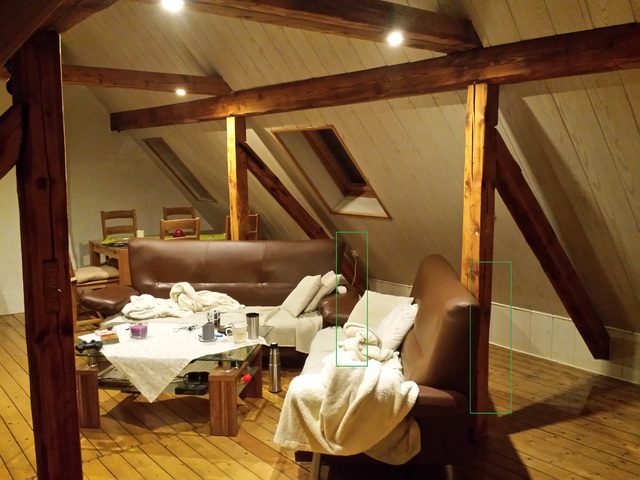 Sitzplatz 1
