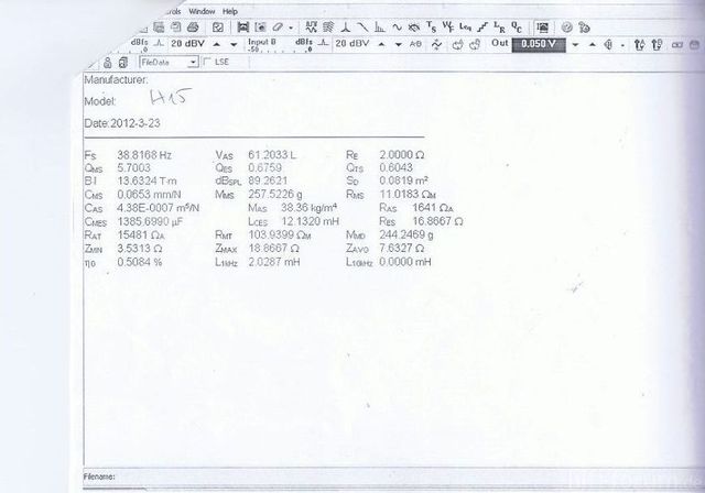 H15 Extreme TSP