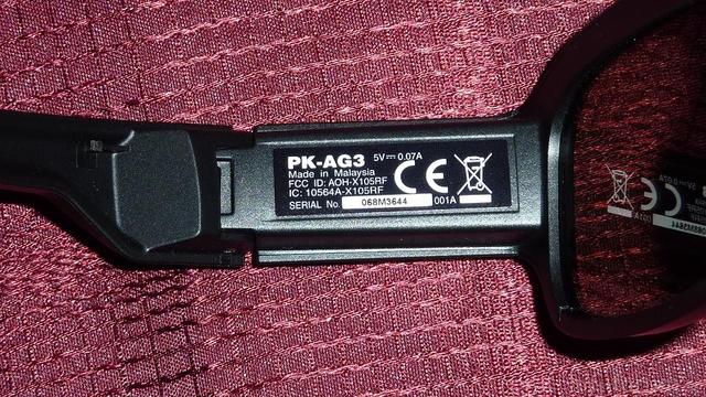 PK-AG3, Made in Malaysia