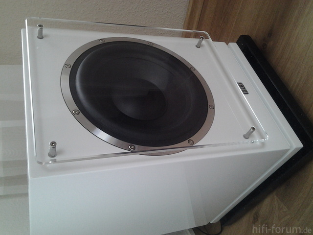 Aleva Sub Mit Plexiglas