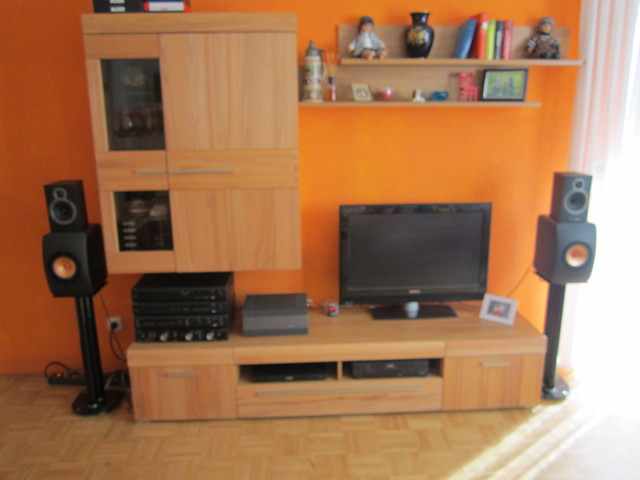 Wharfedale Cristal 30.1