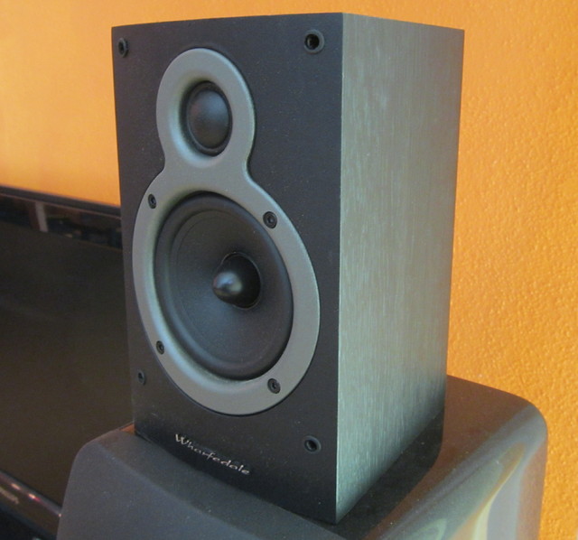 Wharfedale Cristal 30.1