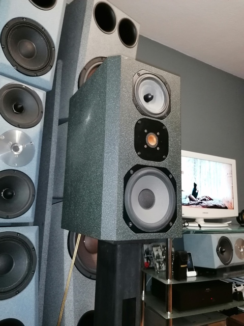 Focal Onyx-Evo95 Surround Lautsprecher 