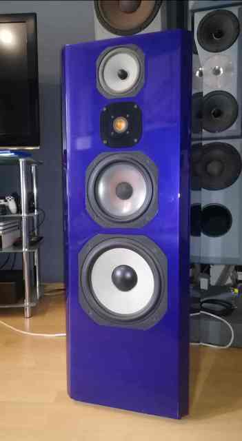 Focal Onyx (Modifiziert)! = Evolution 95 