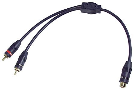 Sub Kabel Y Adapter 5