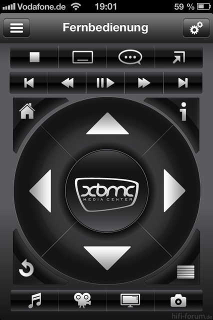 XBMC Remote 2