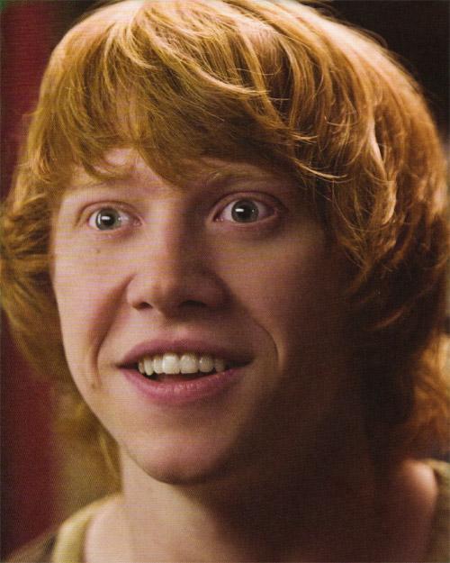 Ron Weasley S V P