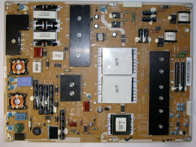 Board von TV UE40C7700 Board -Bez.:PD46CF2-ZSM(BN44-00375A)