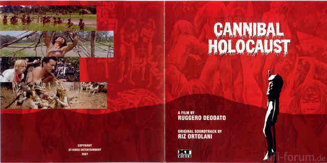 CANNIBAL HOLOCAUST SOUNDTRACK