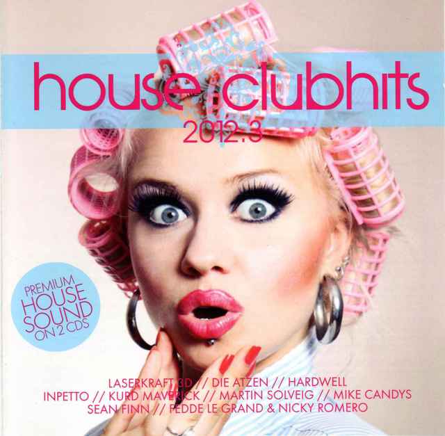 house clubhits 2012.3 