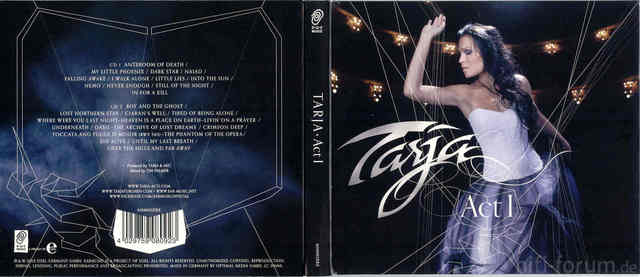 Tarja Act 1