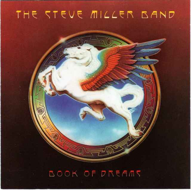 THE STEVE MILLER BAND - BOOK OF DREAMS