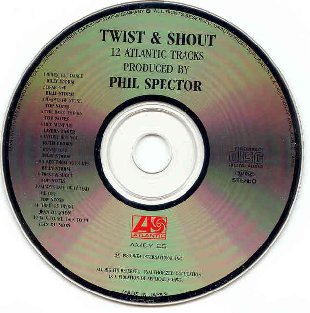 TWIST & SHOUT