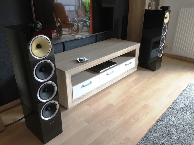 Devialet 120 und CM10S2