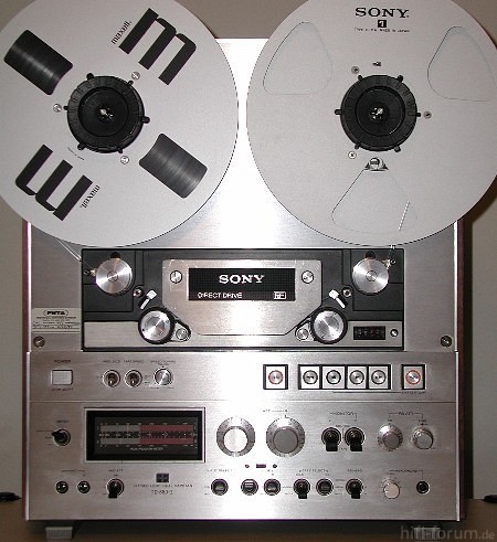 Sony TC 880 2