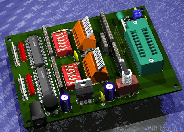 PIC Testboard