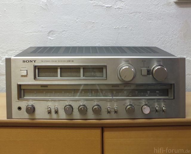 Sony STR-V6