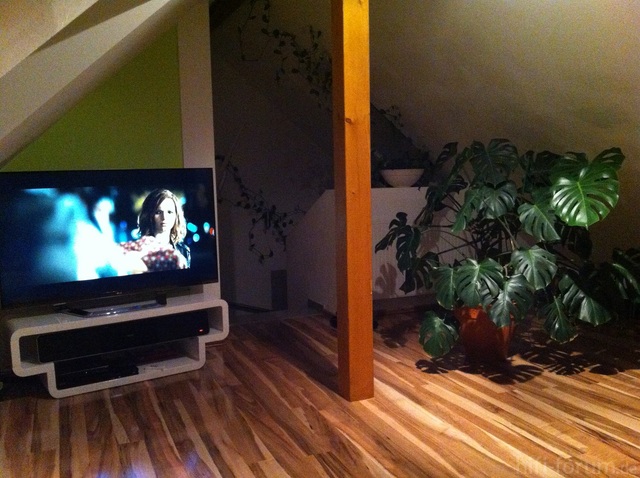 TV-Ecke Rechts