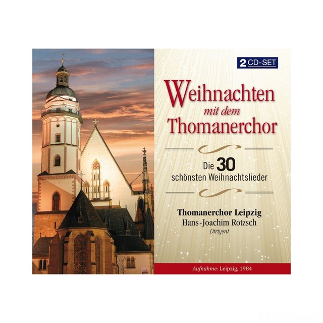 Thomanerchor, Weihnachten Mit Dem