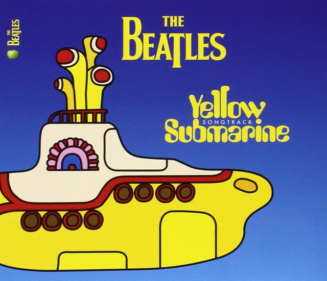 Yellow Submarine Soundtrack