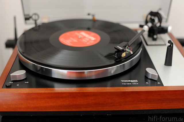 Thorens TD160 MKII