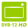 DVB-T2 Logo