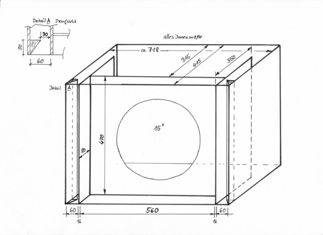 Bassbox Garagenfund 403467