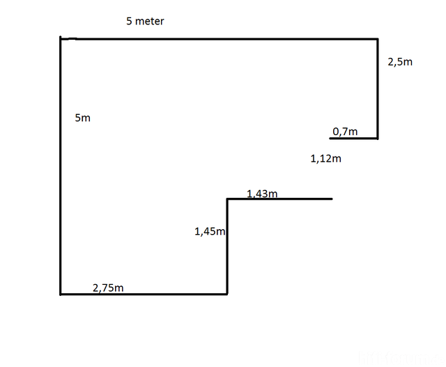 Plan Mit Maßen