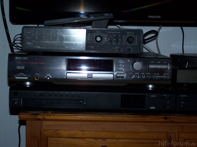 Braun Cc4, Nakamichi T-100