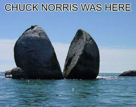 Chuck Norris