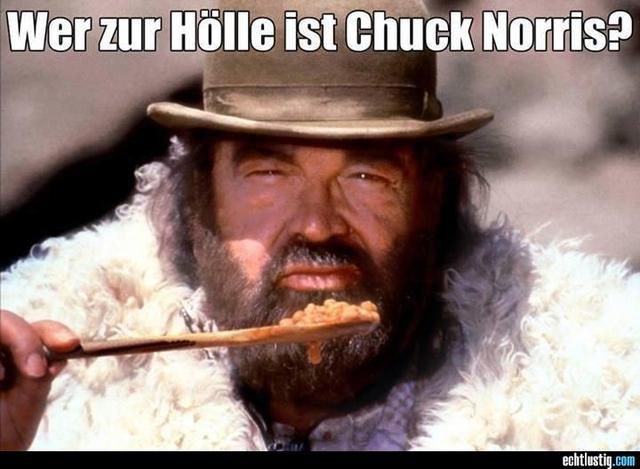 Wer Zur Hoelle Ist Chuck Norris