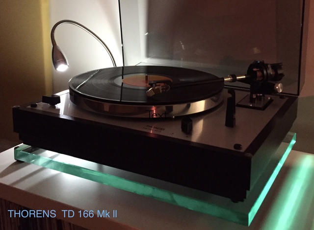 THORENS 166 MK ll