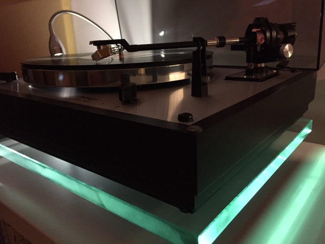 Thorens 166MK II 