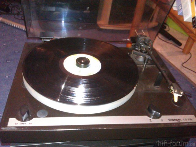 Thorens TD 316